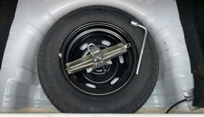 2018 Datsun Redi Go S 1.0 AMT, Petrol, Automatic, 22,806 km, Spare Tyre