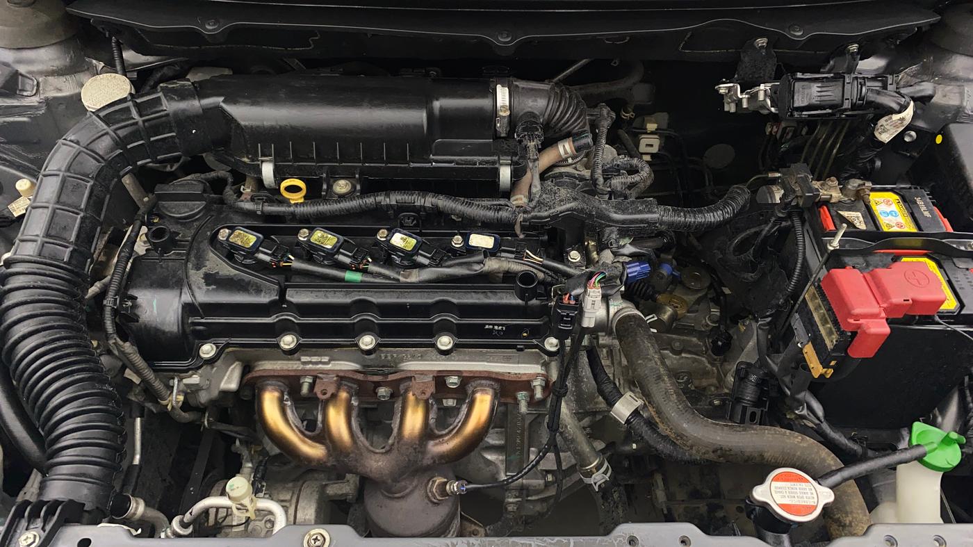 2021 Maruti Baleno SIGMA PETROL 1.2, Petrol, Manual, 27,307 km, Engine View