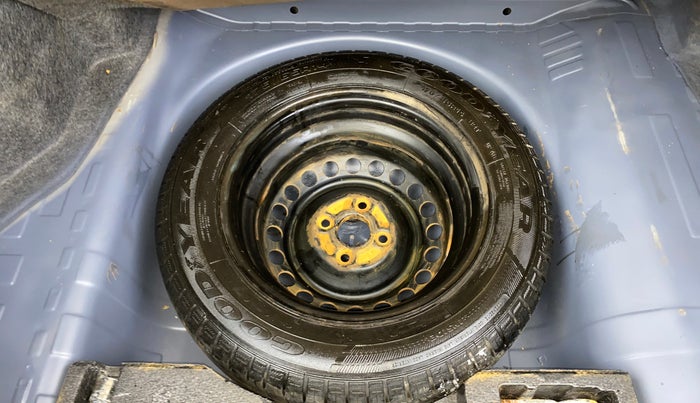 2013 Honda Amaze 1.2L I-VTEC S, Petrol, Manual, 39,678 km, Spare Tyre