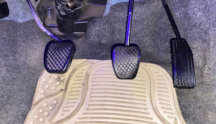 2013 Honda Amaze 1.2L I-VTEC S, Petrol, Manual, 39,678 km, Pedals