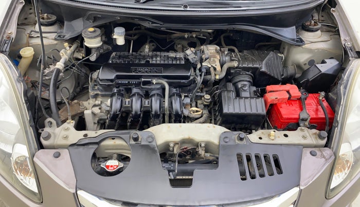 2013 Honda Amaze 1.2L I-VTEC S, Petrol, Manual, 39,678 km, Engine View