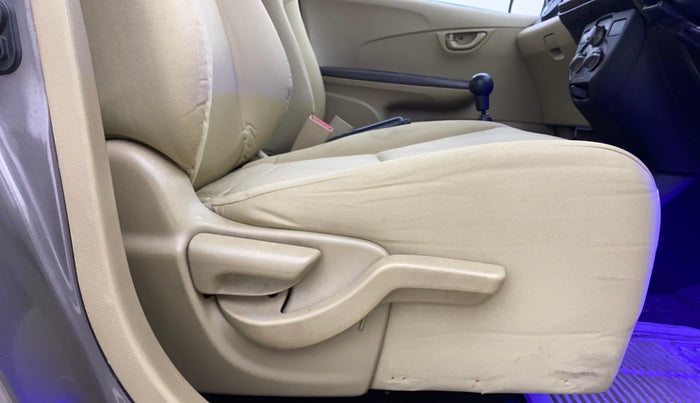 2013 Honda Amaze 1.2L I-VTEC S, Petrol, Manual, 39,678 km, Driver Side Adjustment Panel