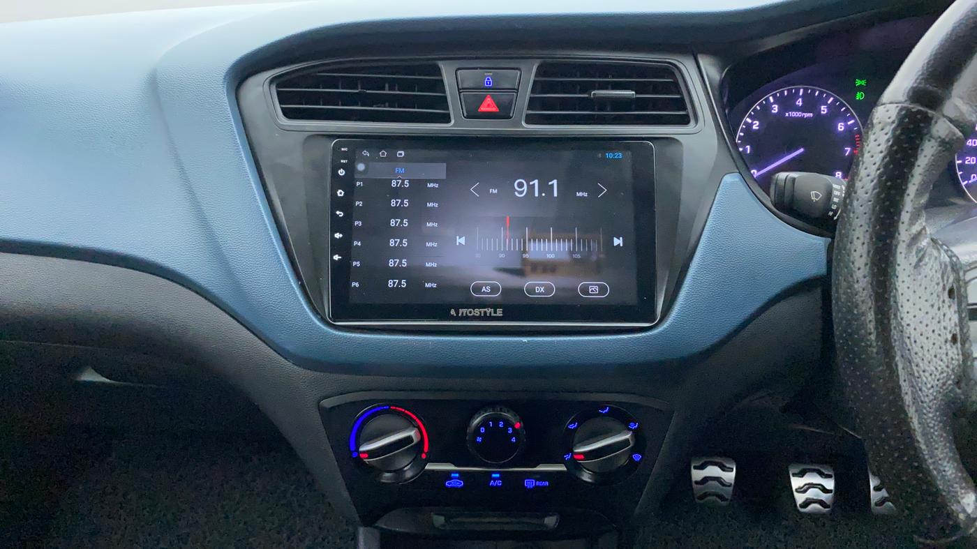 2015 Hyundai i20 Active 1.2 S, Petrol, Manual, 71,368 km, Air Conditioner