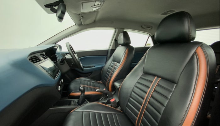 2015 Hyundai i20 Active 1.2 S, Petrol, Manual, 71,368 km, Right Side Front Door Cabin
