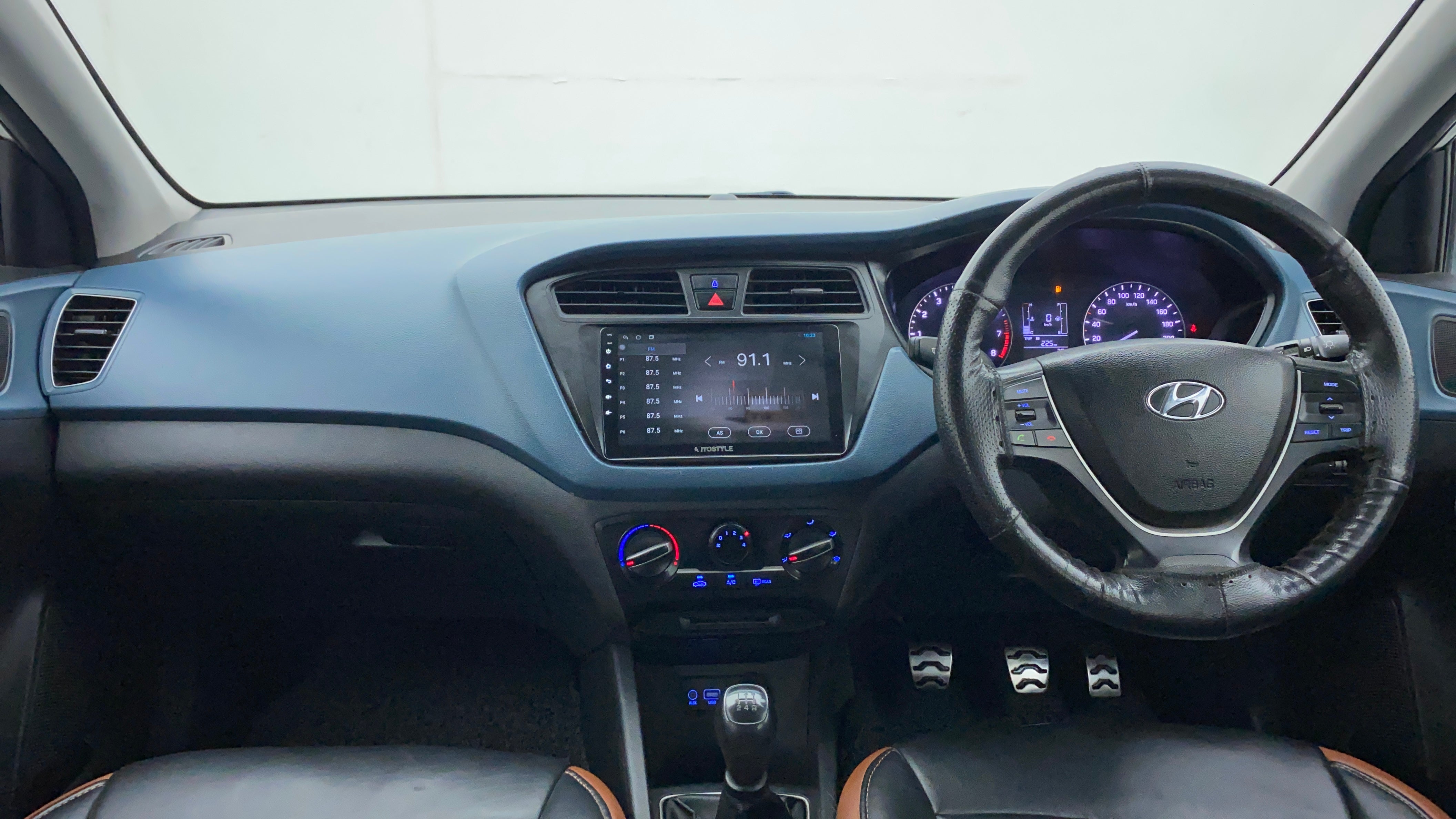 Interior