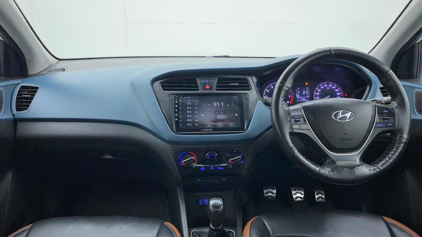 2015 Hyundai i20 Active 1.2 S, Petrol, Manual, 71,368 km, Dashboard