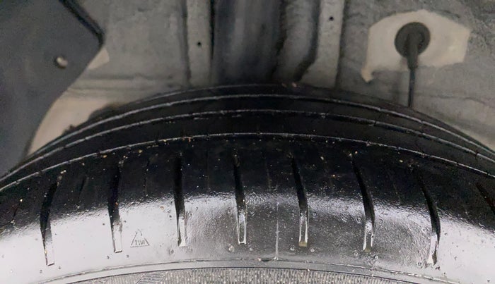 2015 Hyundai i20 Active 1.2 S, Petrol, Manual, 71,368 km, Right Rear Tyre Tread