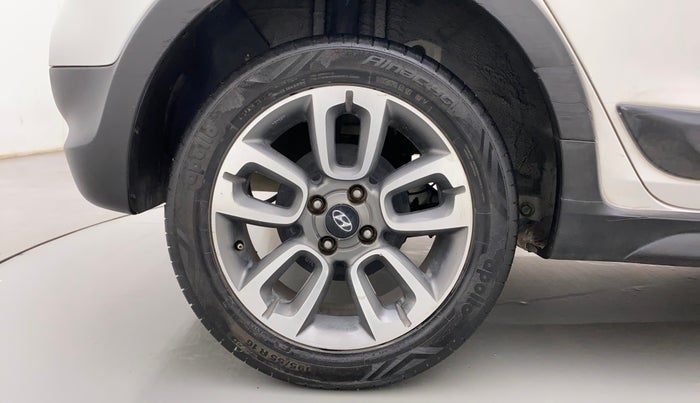 2015 Hyundai i20 Active 1.2 S, Petrol, Manual, 71,368 km, Right Rear Wheel