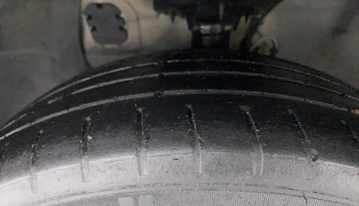 2015 Hyundai i20 Active 1.2 S, Petrol, Manual, 71,368 km, Left Front Tyre Tread