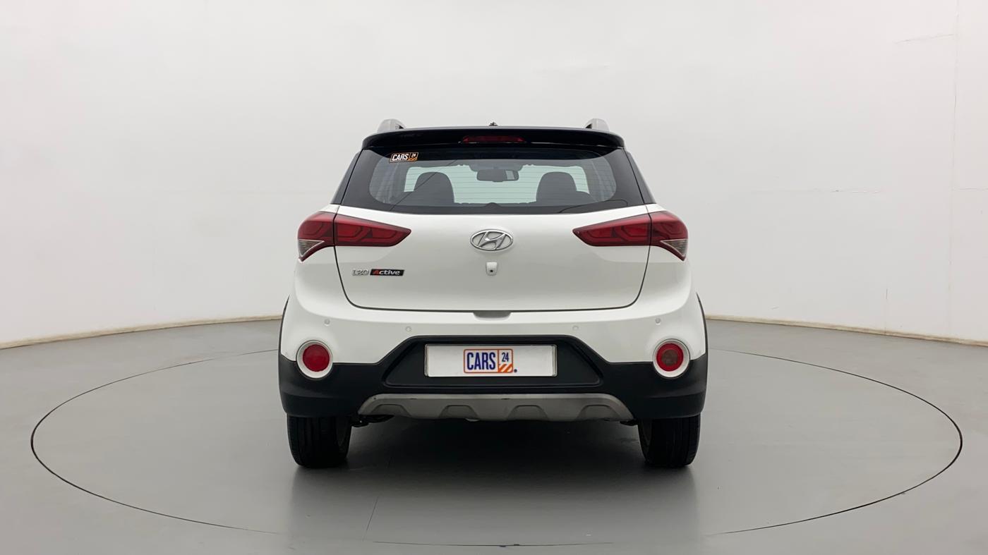 2015 Hyundai i20 Active 1.2 S, Petrol, Manual, 71,368 km, Back/Rear