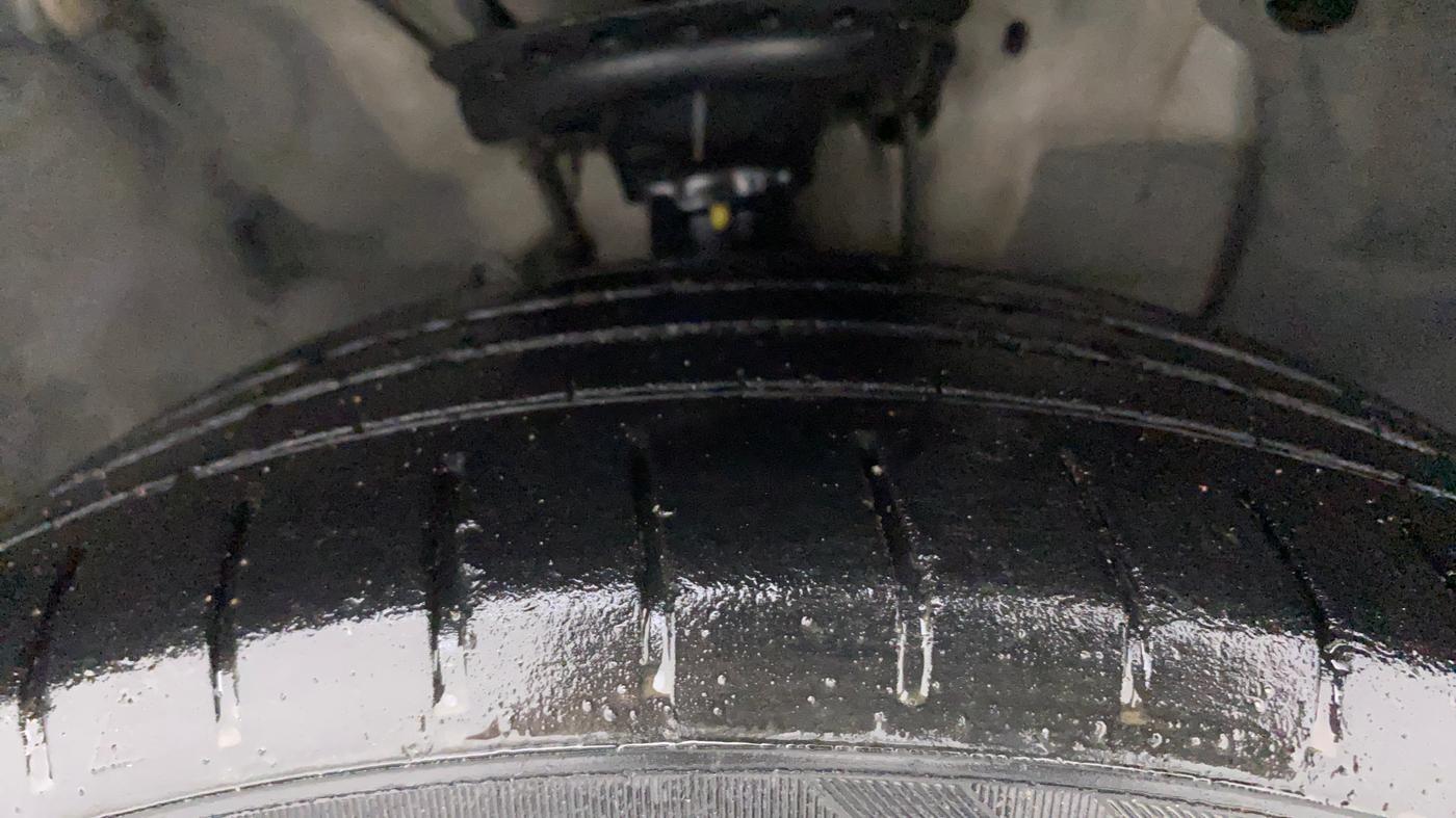 2015 Hyundai i20 Active 1.2 S, Petrol, Manual, 71,368 km, Right Front Tyre Tread