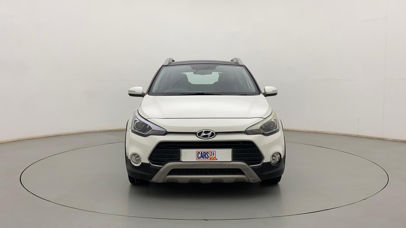 2015 Hyundai i20 Active 1.2 S, Petrol, Manual, 71,368 km, Front