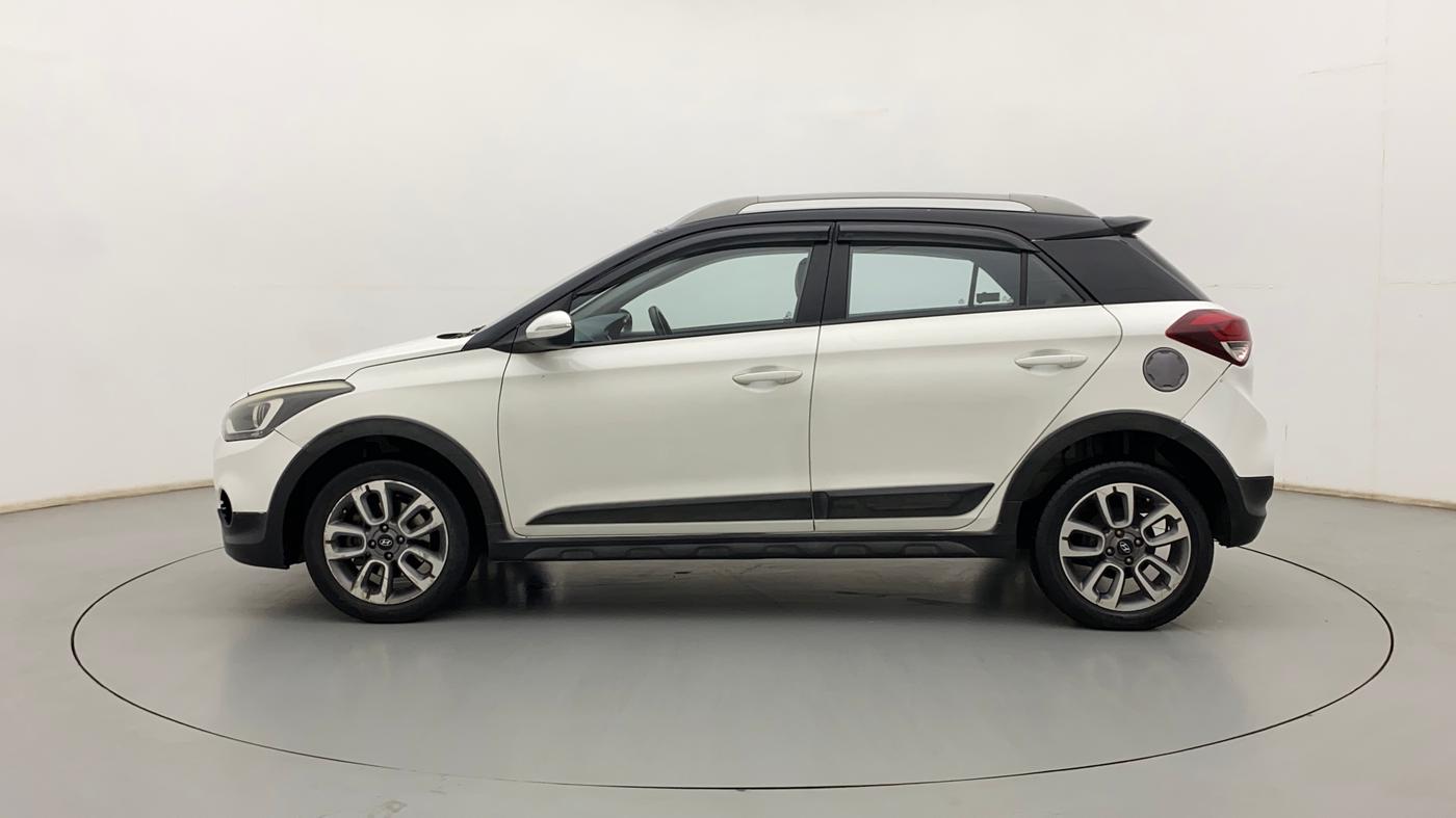 2015 Hyundai i20 Active 1.2 S, Petrol, Manual, 71,368 km, Left Side