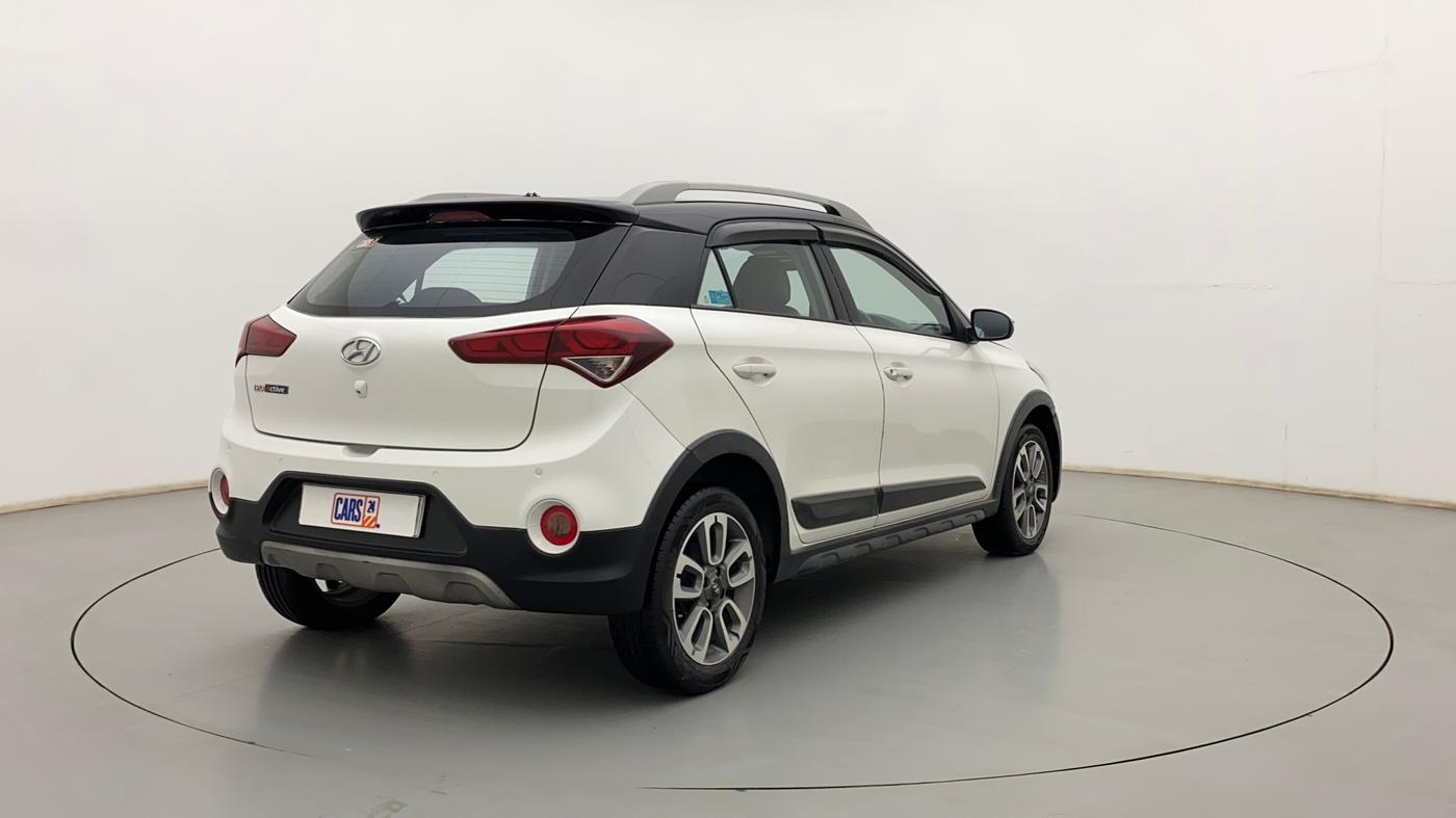 2015 Hyundai i20 Active 1.2 S, Petrol, Manual, 71,368 km, Right Back Diagonal
