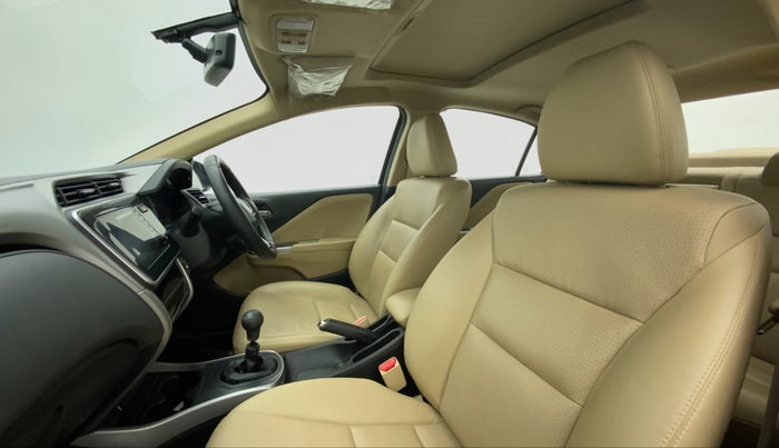 2018 Honda City VX MT PETROL, Petrol, Manual, 72,363 km, Right Side Front Door Cabin