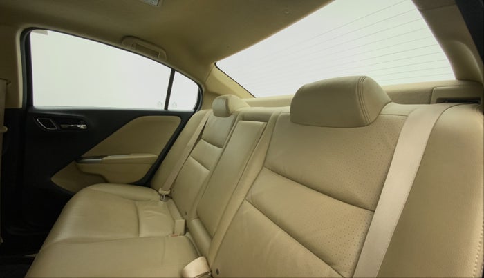 2018 Honda City VX MT PETROL, Petrol, Manual, 72,363 km, Right Side Rear Door Cabin