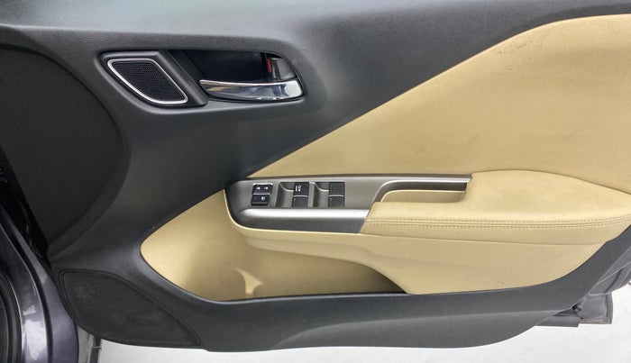 2018 Honda City VX MT PETROL, Petrol, Manual, 72,363 km, Driver Side Door Panels Control