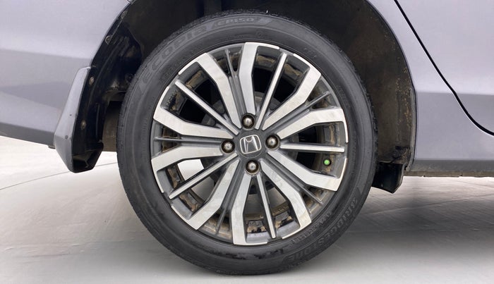 2018 Honda City VX MT PETROL, Petrol, Manual, 72,363 km, Right Rear Wheel