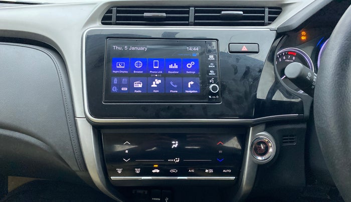 2018 Honda City VX MT PETROL, Petrol, Manual, 72,363 km, Air Conditioner