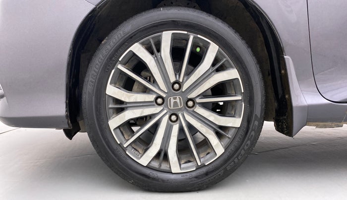 2018 Honda City VX MT PETROL, Petrol, Manual, 72,363 km, Left Front Wheel