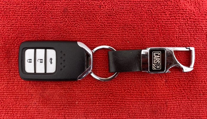 2018 Honda City VX MT PETROL, Petrol, Manual, 72,363 km, Key Close Up
