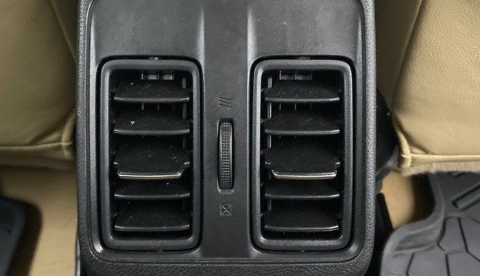 2018 Honda City VX MT PETROL, Petrol, Manual, 72,363 km, Rear AC Vents