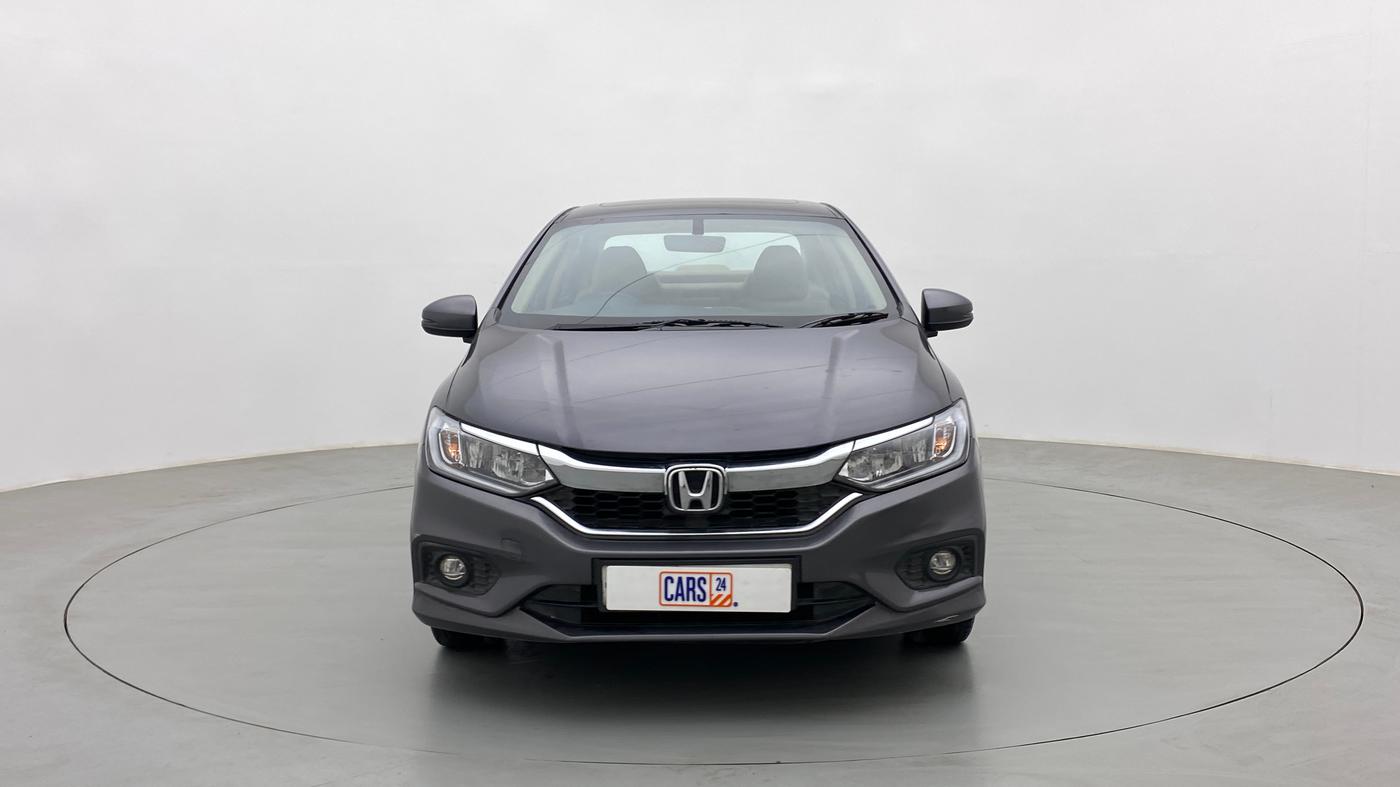 2018 Honda City VX MT PETROL, Petrol, Manual, 72,363 km, Front