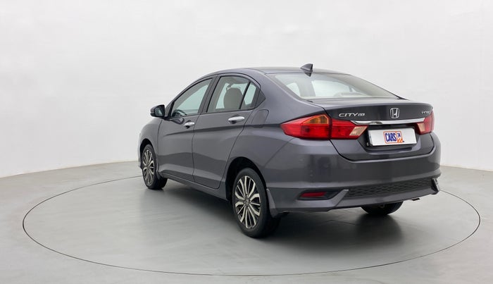 2018 Honda City VX MT PETROL, Petrol, Manual, 72,363 km, Left Back Diagonal