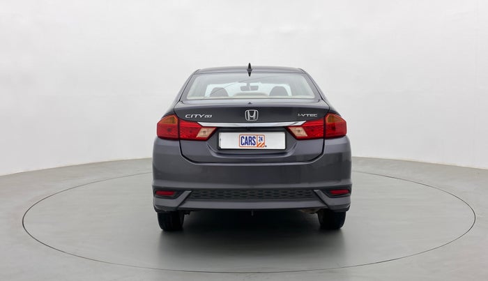 2018 Honda City VX MT PETROL, Petrol, Manual, 72,363 km, Back/Rear