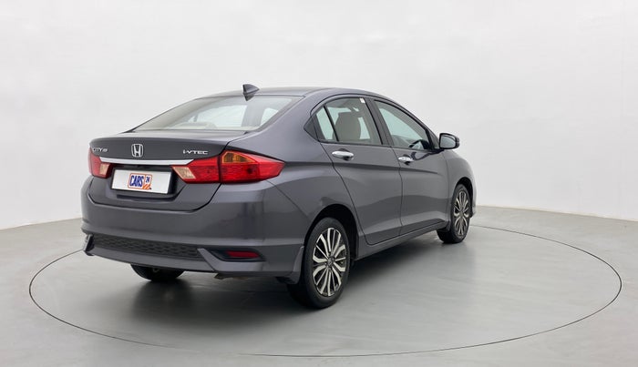 2018 Honda City VX MT PETROL, Petrol, Manual, 72,363 km, Right Back Diagonal