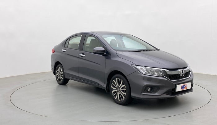 2018 Honda City VX MT PETROL, Petrol, Manual, 72,363 km, Right Front Diagonal