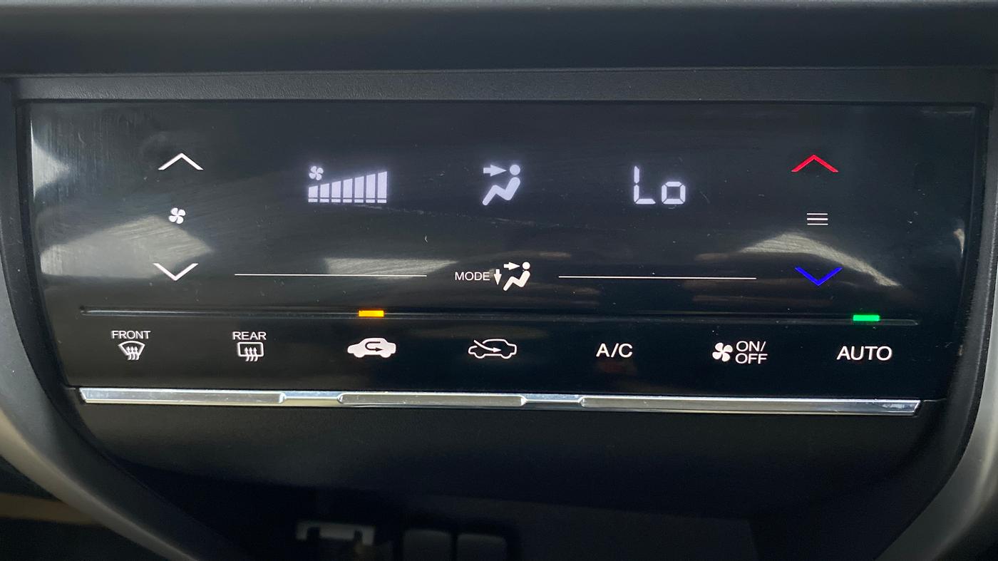 2018 Honda City VX MT PETROL, Petrol, Manual, 72,363 km, Automatic Climate Control