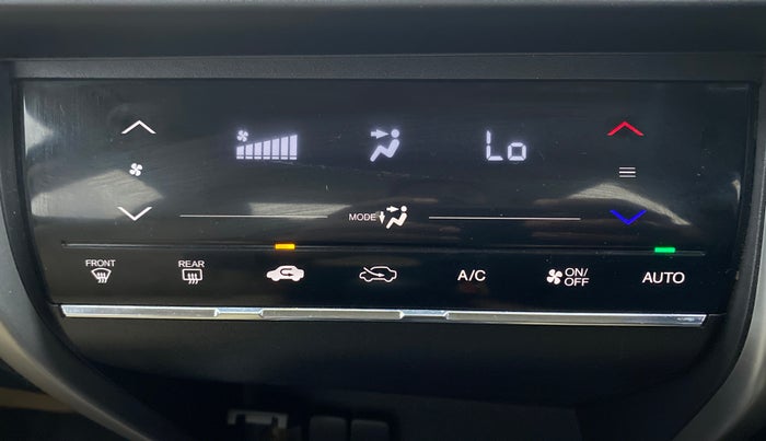2018 Honda City VX MT PETROL, Petrol, Manual, 72,363 km, Automatic Climate Control
