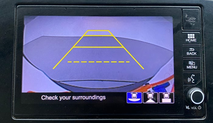 2018 Honda City VX MT PETROL, Petrol, Manual, 72,363 km, Parking Camera