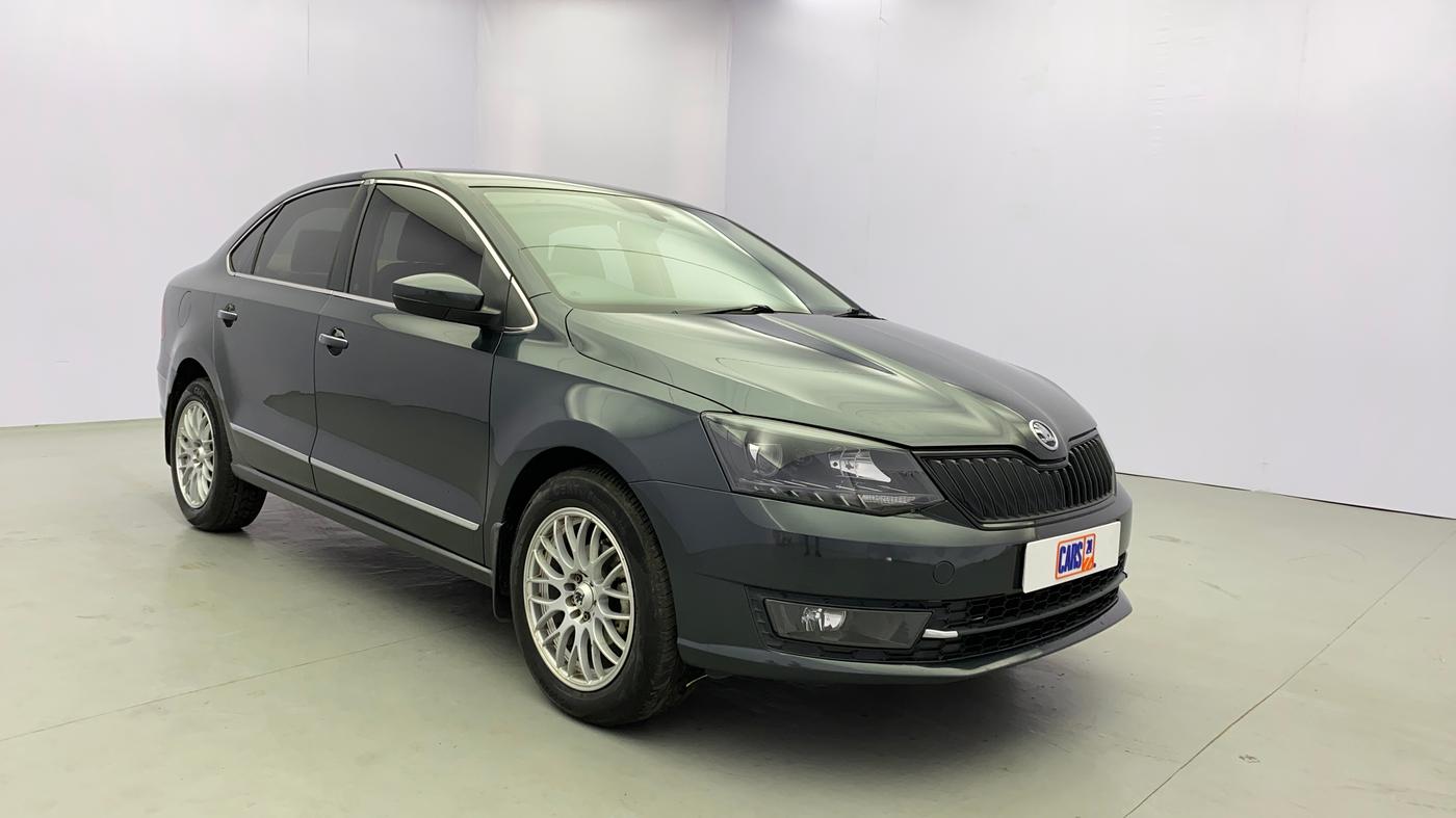 2019 Skoda Rapid STYLE 1.6 MPI, Petrol, Manual, 65,949 km, SRP