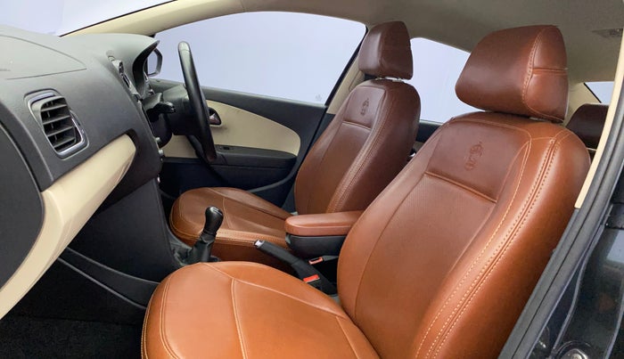 2019 Skoda Rapid STYLE 1.6 MPI, Petrol, Manual, 65,949 km, Right Side Front Door Cabin