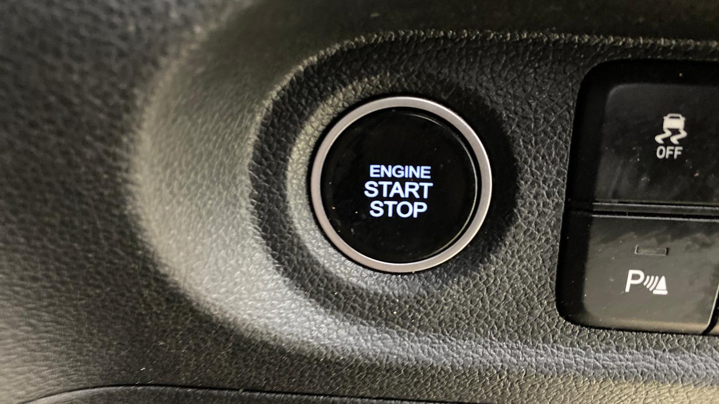 2021 Hyundai ALCAZAR 2.0 SIGNATURE (O) AT 6STR, Petrol, Automatic, 64,767 km, Keyless Start/ Stop Button