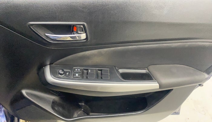 2020 Maruti Swift ZXI PLUS, Petrol, Manual, 42,852 km, Driver Side Door Panels Control