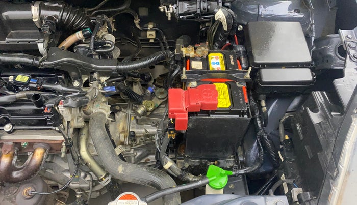 2020 Maruti Swift ZXI PLUS, Petrol, Manual, 42,852 km, Engine View - Left