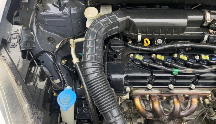 2020 Maruti Swift ZXI PLUS, Petrol, Manual, 42,852 km, Engine View - Right
