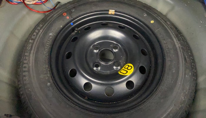 2020 Maruti Swift ZXI PLUS, Petrol, Manual, 42,852 km, Spare Tyre