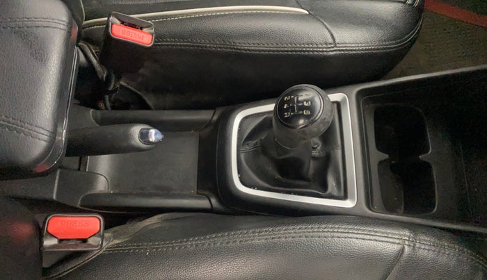2020 Maruti Swift ZXI PLUS, Petrol, Manual, 42,852 km, Gear Lever
