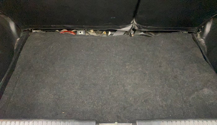 2020 Maruti Swift ZXI PLUS, Petrol, Manual, 42,852 km, Boot Inside