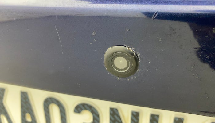 2020 Maruti Swift ZXI PLUS, Petrol, Manual, 42,852 km, Parking Camera