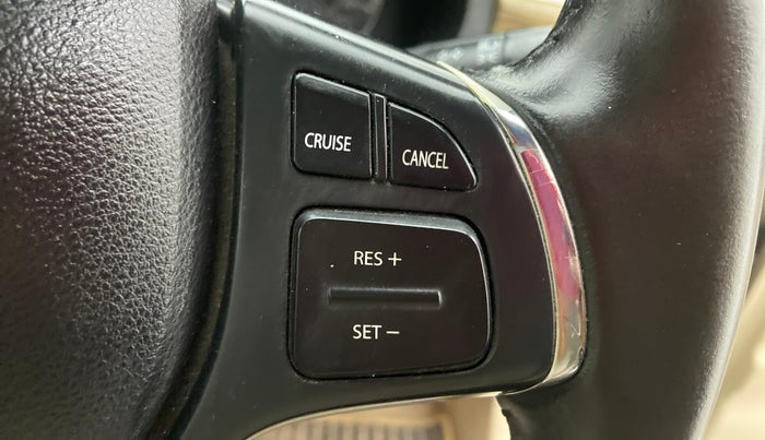 2020 Maruti Ciaz ALPHA 1.5 MT VTVT SHVS, Petrol, Manual, 18,699 km, Adaptive Cruise Control
