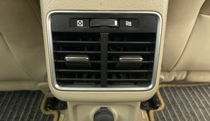 2020 Maruti Ciaz ALPHA 1.5 MT VTVT SHVS, Petrol, Manual, 18,699 km, Rear AC Vents