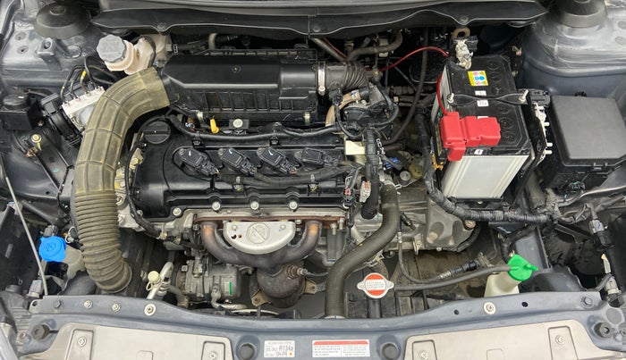 2020 Maruti Ciaz ALPHA 1.5 MT VTVT SHVS, Petrol, Manual, 18,699 km, Open Bonet