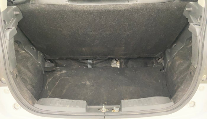 2024 Maruti Alto K10 VXI, Petrol, Manual, 25,800 km, Boot Inside