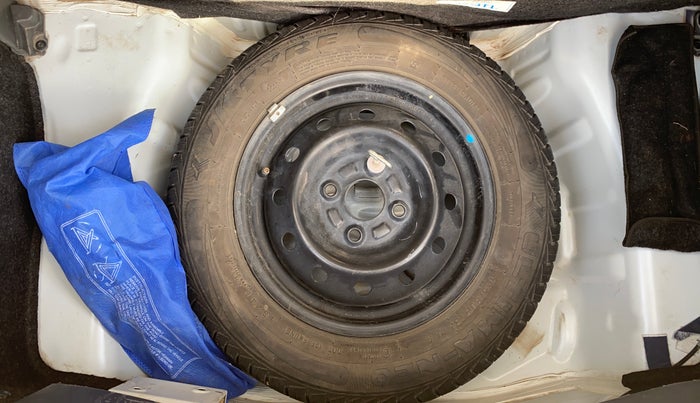 2024 Maruti Alto K10 VXI, Petrol, Manual, 25,800 km, Spare Tyre