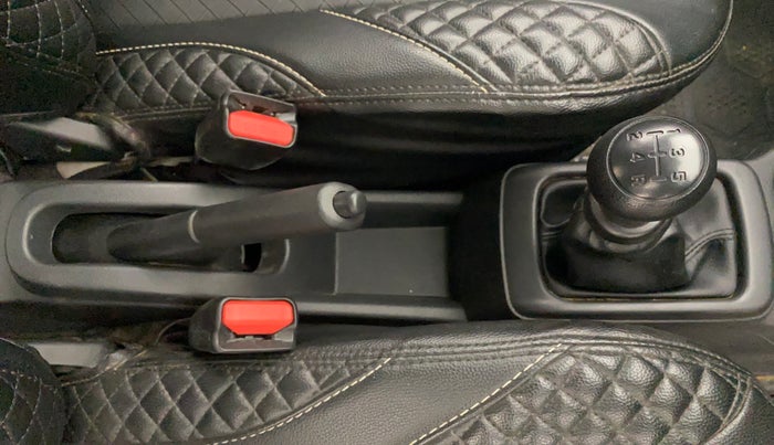 2024 Maruti Alto K10 VXI, Petrol, Manual, 25,800 km, Gear Lever